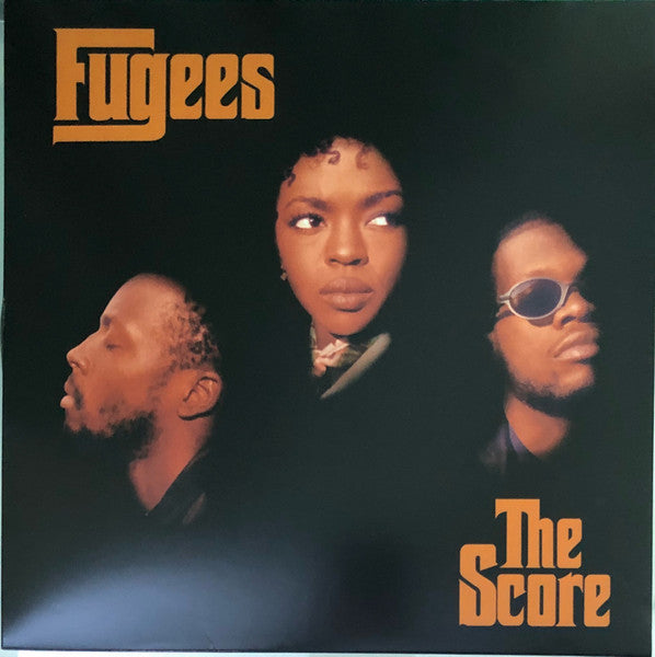 Fugees - The Score (LP)