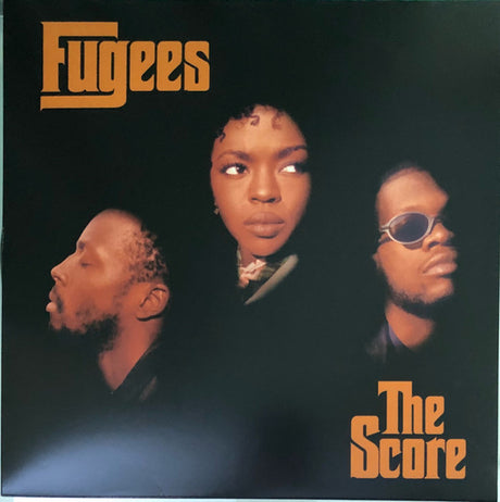Fugees - The Score (LP)
