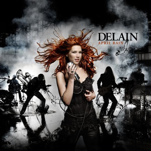 Delain - April Rain (CD d'occasion)