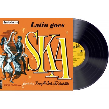 Tommy McCook and The Skatalites - Latin goes SKA (LP) - Velvet Music