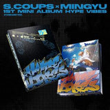 S.coups & Mingyu - Hype vibes (CD)