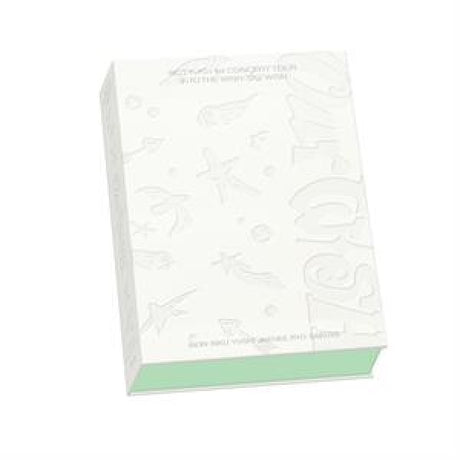 Nct Wish - 1st concert tour [in to the wish : our wish] (blu ray movie)