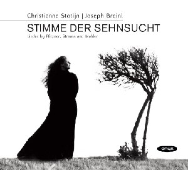 Christianne Stotijn - Stimme der sehnsucht (CD)