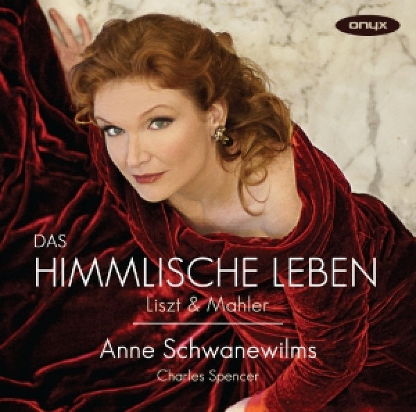 Liszt - Lieder (CD)
