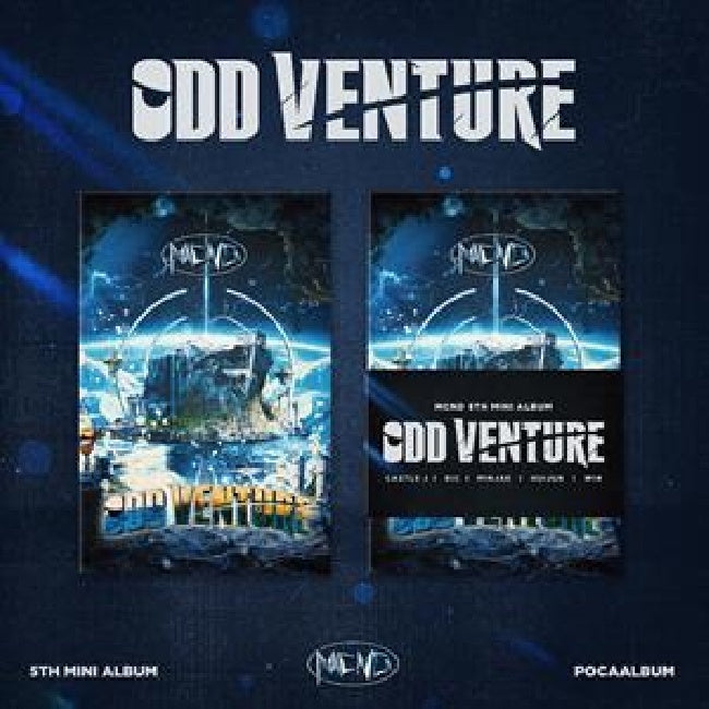 Mcnd - Odd adventure (accessories)