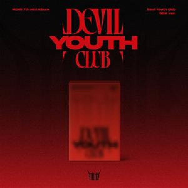 Mcnd - Devil youth club (accessoires)