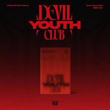 Mcnd - Devil youth club (accessoires)