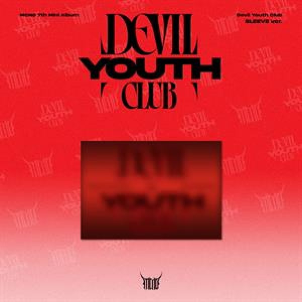 Mcnd - Devil youth club (accessoires)