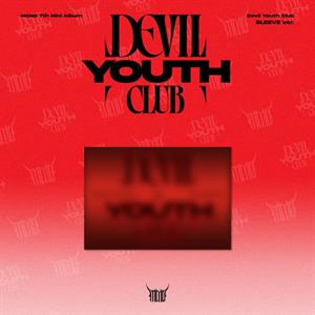 Mcnd - Devil youth club (accessoires)