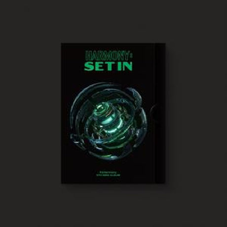 P1harmony - Harmony : set in (accessoires) - Velvet Music