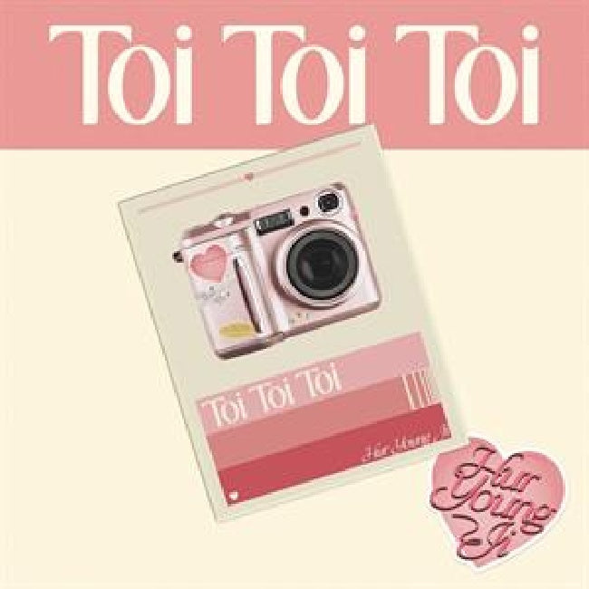 Young Ji Heo - Toi toi toi (CD) - Velvet Music