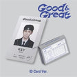 Key - Good & great (accessoires) - Velvet Music