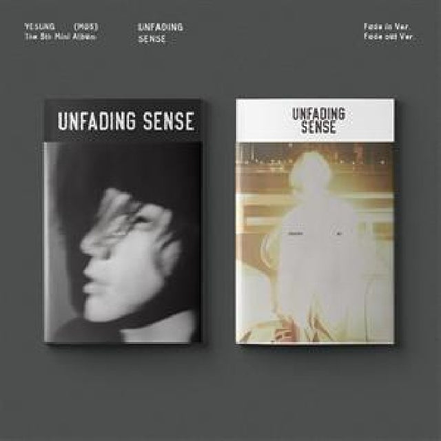 Yesung (super Junior) - Unfading sense (CD) - Velvet Music