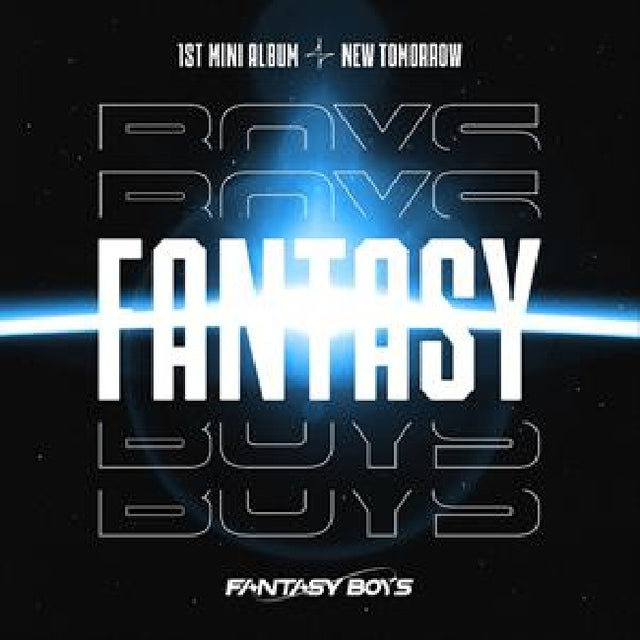Fantasy Boys - New tomorrow (CD) - Velvet Music