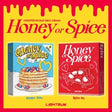 Lightsum - Honey or spice (CD) - Velvet Music