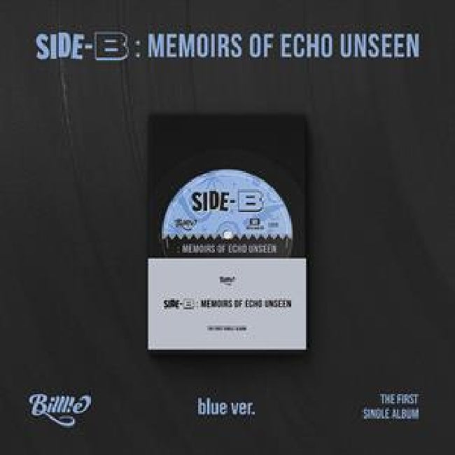 Billlie - Side-b : memoirs of echo unseen (accessoires) - Velvet Music