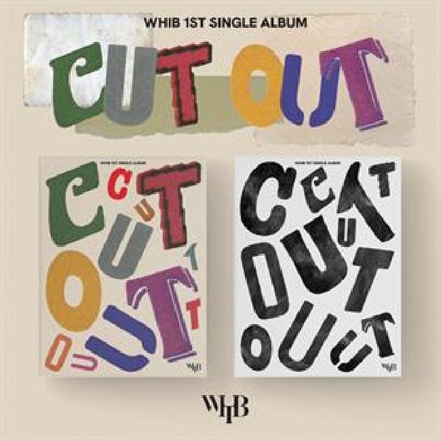 Whib - Cut-out (CD) - Velvet Music