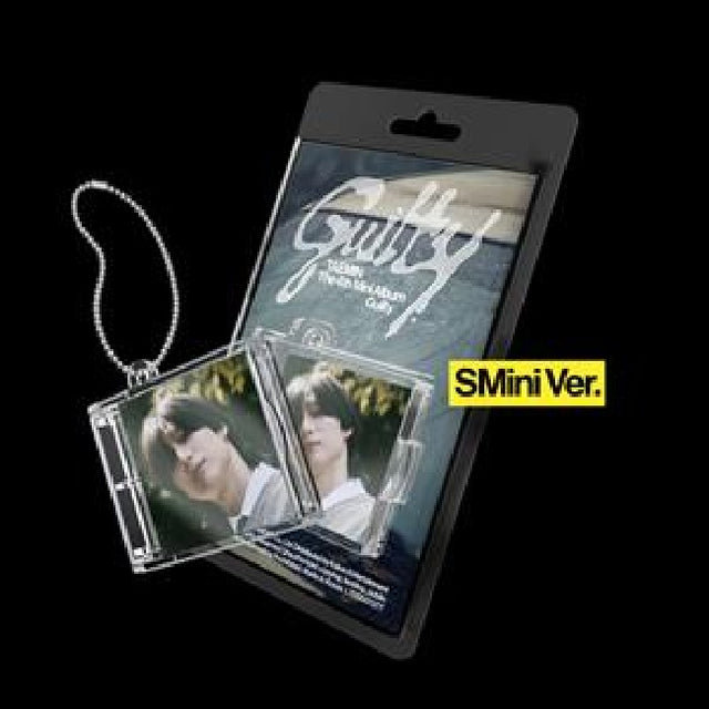 Taemin - Guilty (accessoires) - Velvet Music