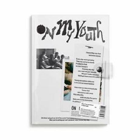 Wayv - On my youth (CD) - Velvet Music