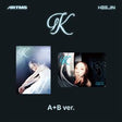 Heejin (artms) - K (CD) - Velvet Music