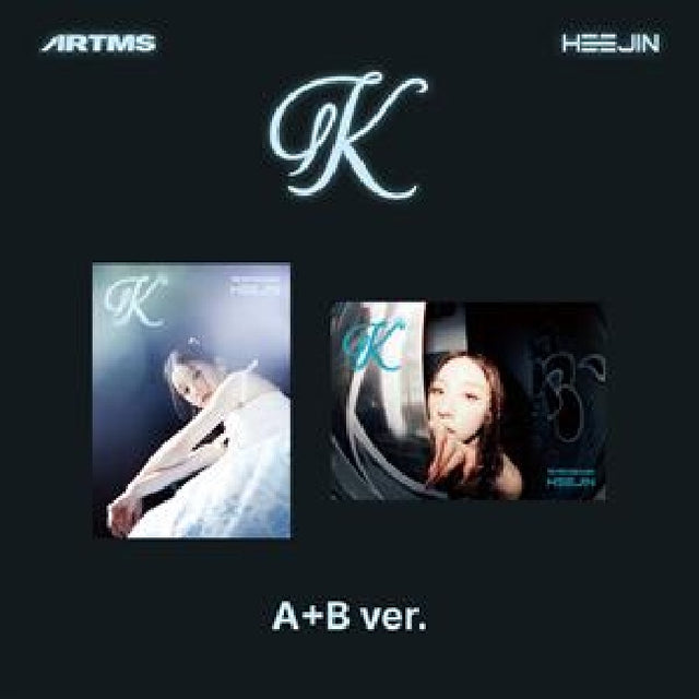 Heejin (artms) - K (CD) - Velvet Music