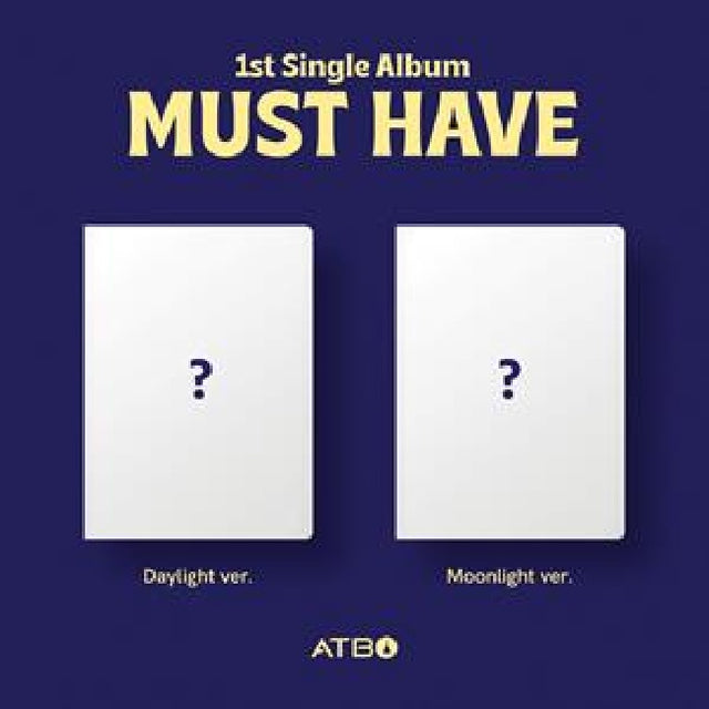 Atbo - Must have (CD) - Velvet Music