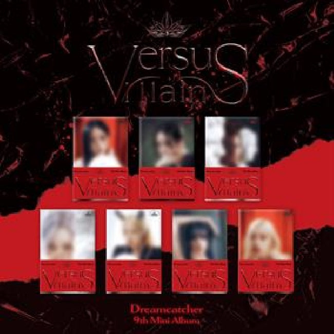 Dreamcatcher - Villains (accessories)