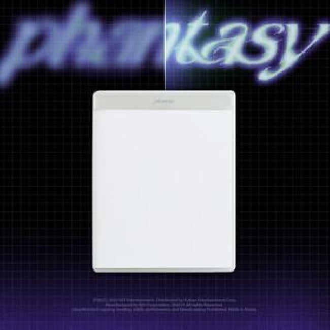 Boyz - Phantasy pt.2 sixième sens (CD)