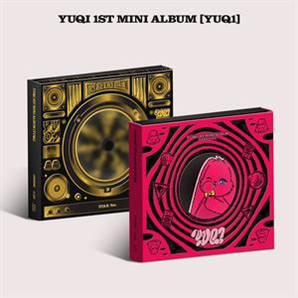 Yuqi - Yuq1 (CD)