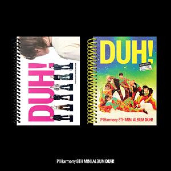 P1harmony - Duh! (CD)