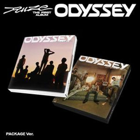 Riize - Odyssey (CD)