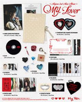 Miyeon - My, lover (CD)