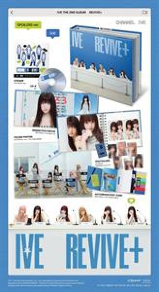 Ive - Revive+ (CD)