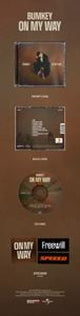 Bumkey - On my way (CD)