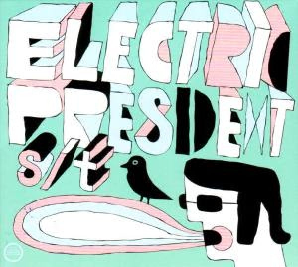 Electric President - Electric president (CD)