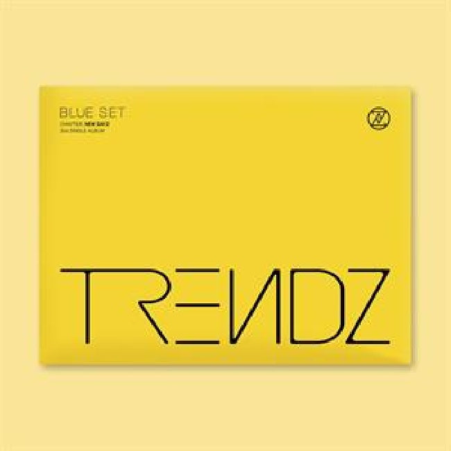 Trendz - Blue set chapter. new dayz (CD)