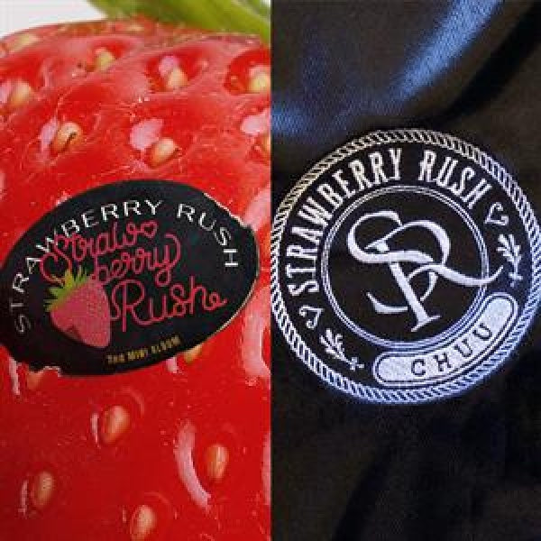 Chuu - Strawberry rush (CD)