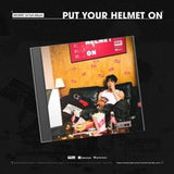 Deonte - Put your helmet on (CD)
