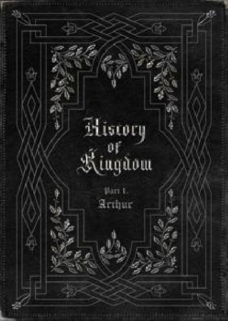 Kingdom - History of kingdom : part 1. arthur (CD) - Velvet Music