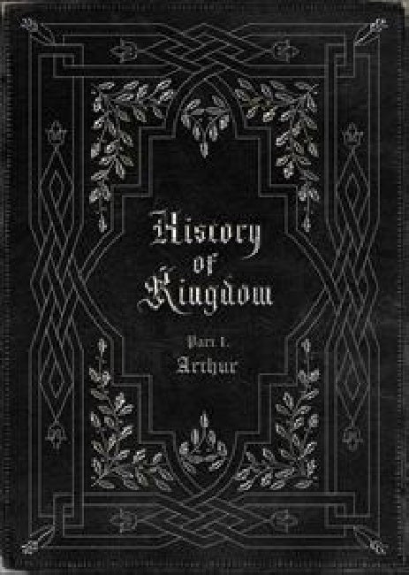 Kingdom - History of kingdom : part 1. arthur (CD) - Velvet Music