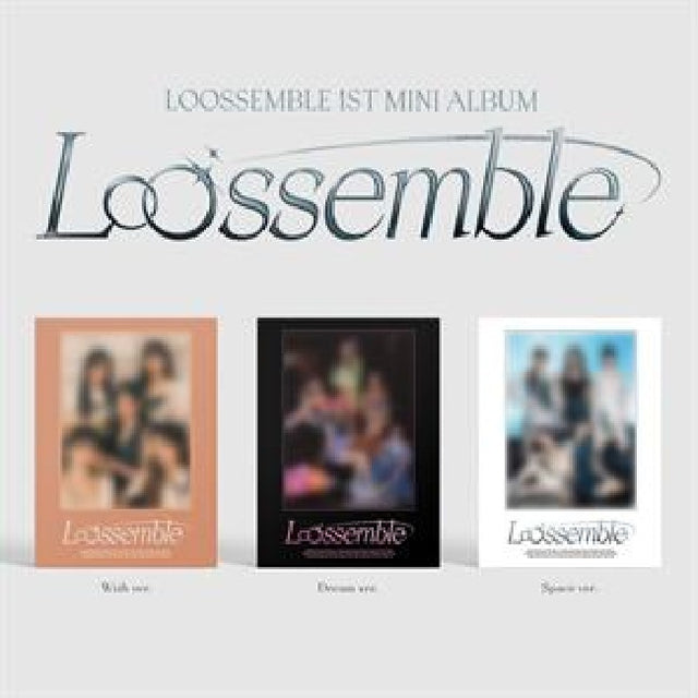 Loossemble - Loossemble (CD) - Velvet Music