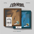 Jay Chang - Late night (CD) - Velvet Music
