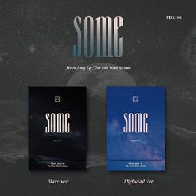 Jong Up Moon - Some (accessoires) - Velvet Music
