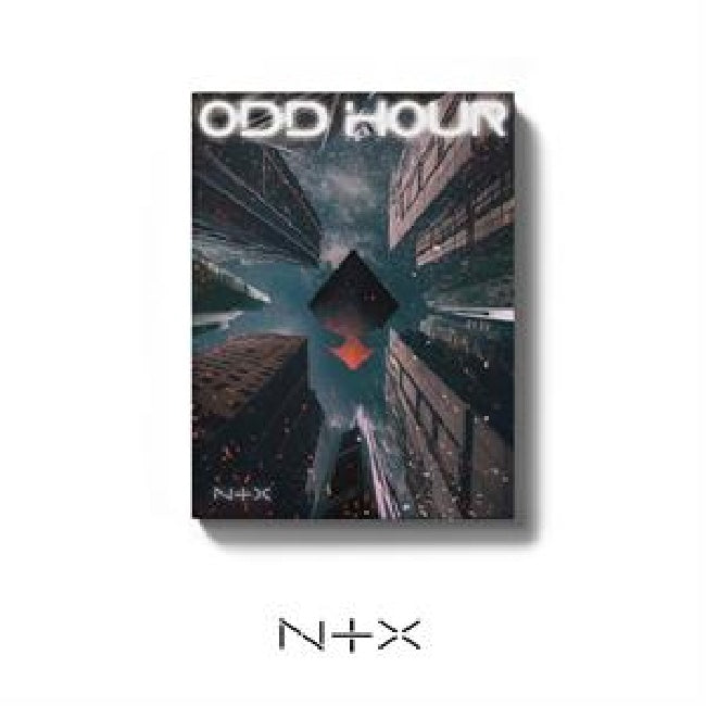 Nxt - Odd hour (CD) - Velvet Music
