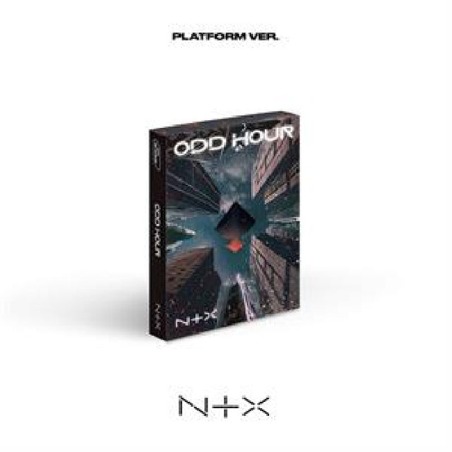 Ntx - Odd hour (accessoires) - Velvet Music