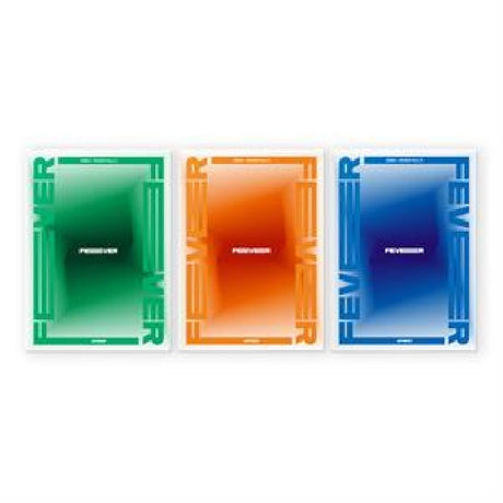 Ateez - Zero: fever part.3 (CD) - Velvet Music