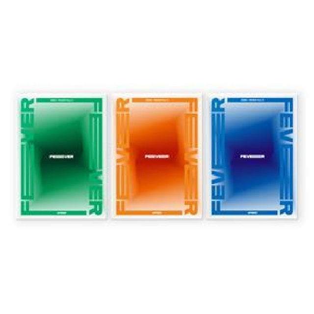 Ateez - Zero: fever part.3 (CD) - Velvet Music