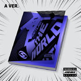 Ateez - World ep.2 : outlaw (CD) - Velvet Music