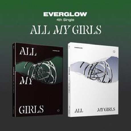 Everglow - All my girls (CD) - Velvet Music