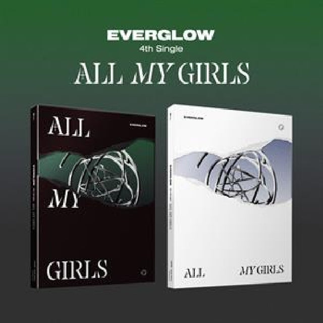 Everglow - All my girls (CD) - Velvet Music